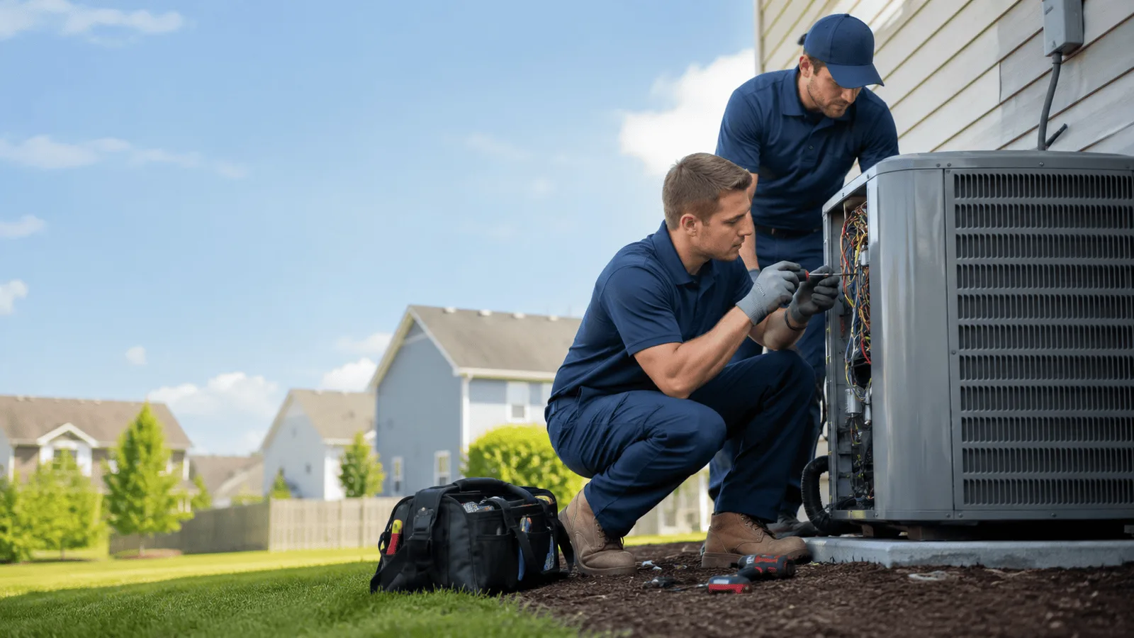 Heat Pump Installation in Amesbury, MA near me